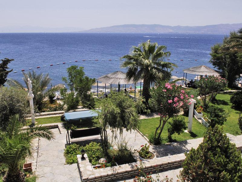 Chronos Beach Akyarlar Turgutreis Bagian luar foto
