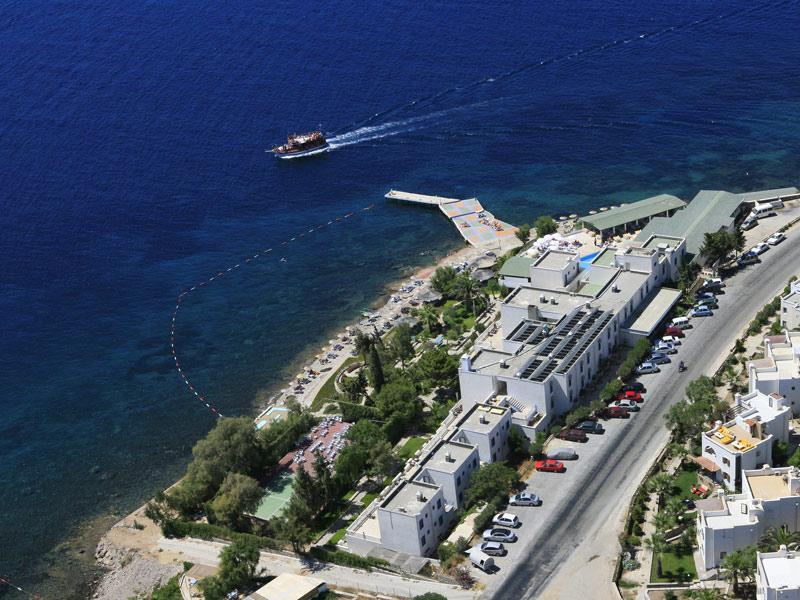 Chronos Beach Akyarlar Turgutreis Bagian luar foto