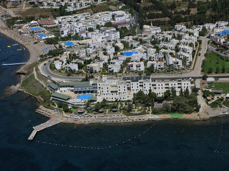 Chronos Beach Akyarlar Turgutreis Bagian luar foto