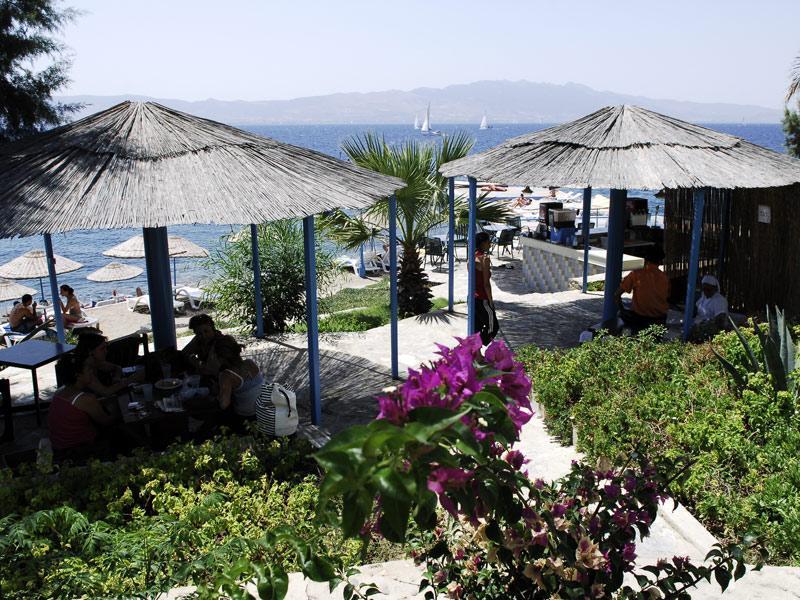 Chronos Beach Akyarlar Turgutreis Bagian luar foto