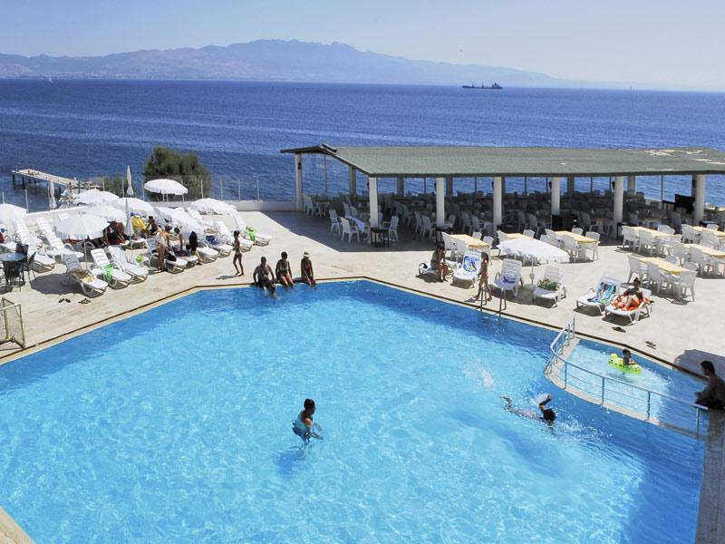 Chronos Beach Akyarlar Turgutreis Bagian luar foto