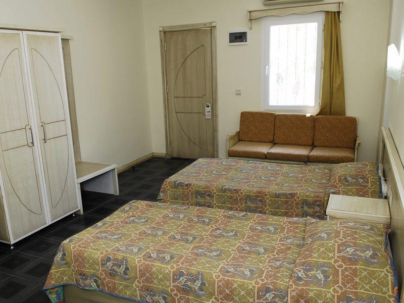 Chronos Beach Akyarlar Turgutreis Bagian luar foto