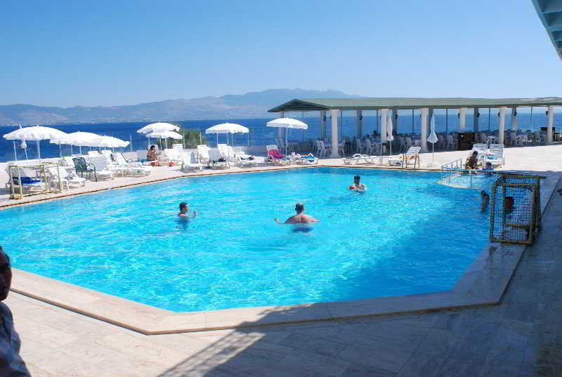 Chronos Beach Akyarlar Turgutreis Bagian luar foto