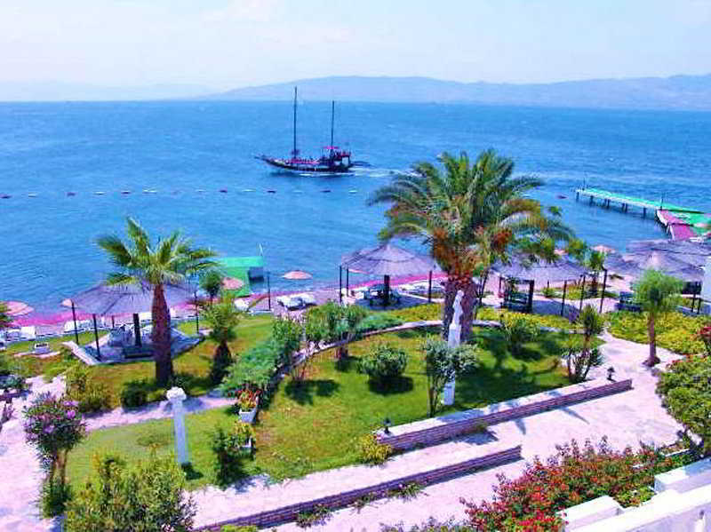 Chronos Beach Akyarlar Turgutreis Bagian luar foto