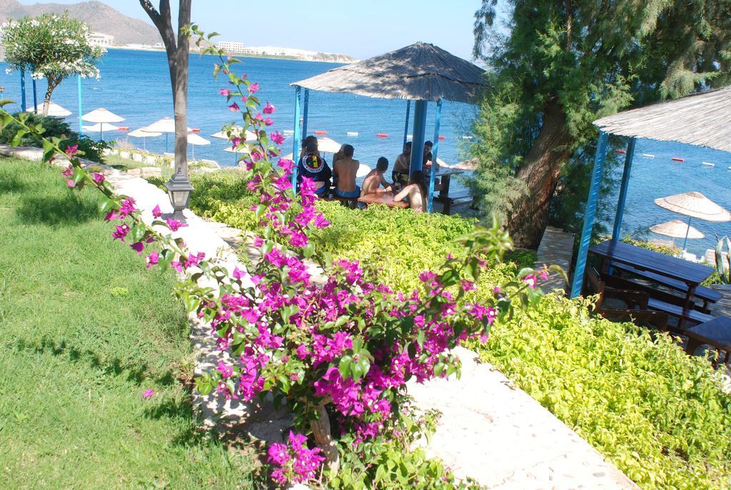 Chronos Beach Akyarlar Turgutreis Bagian luar foto