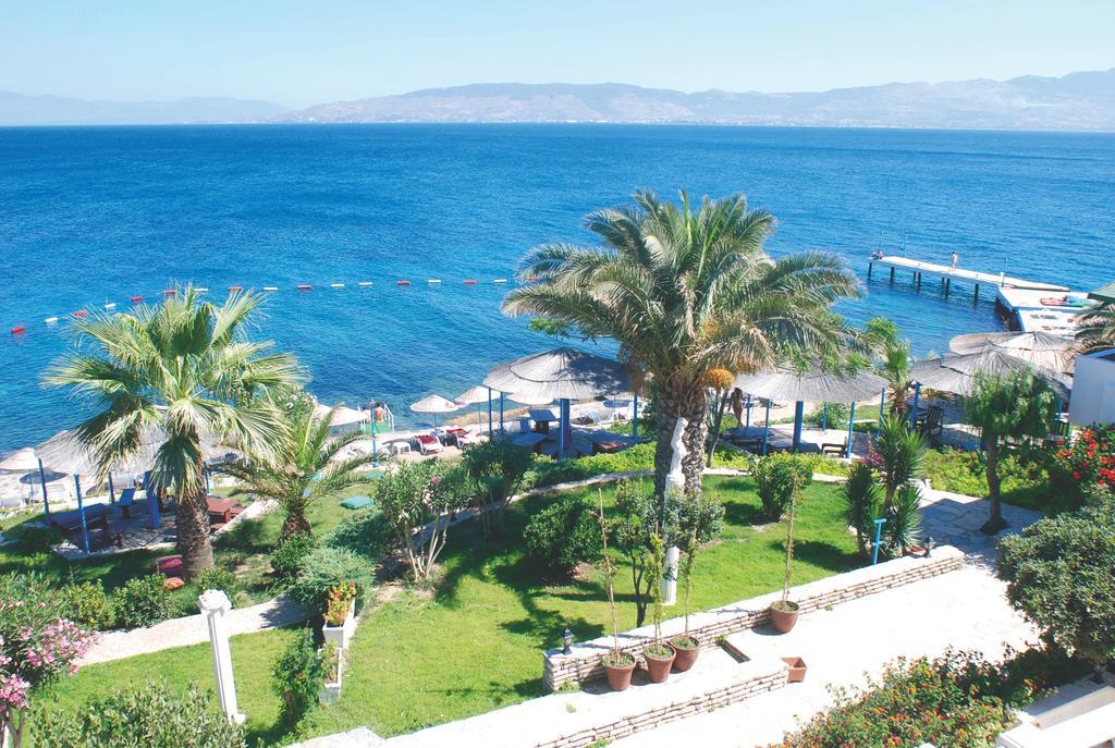 Chronos Beach Akyarlar Turgutreis Bagian luar foto